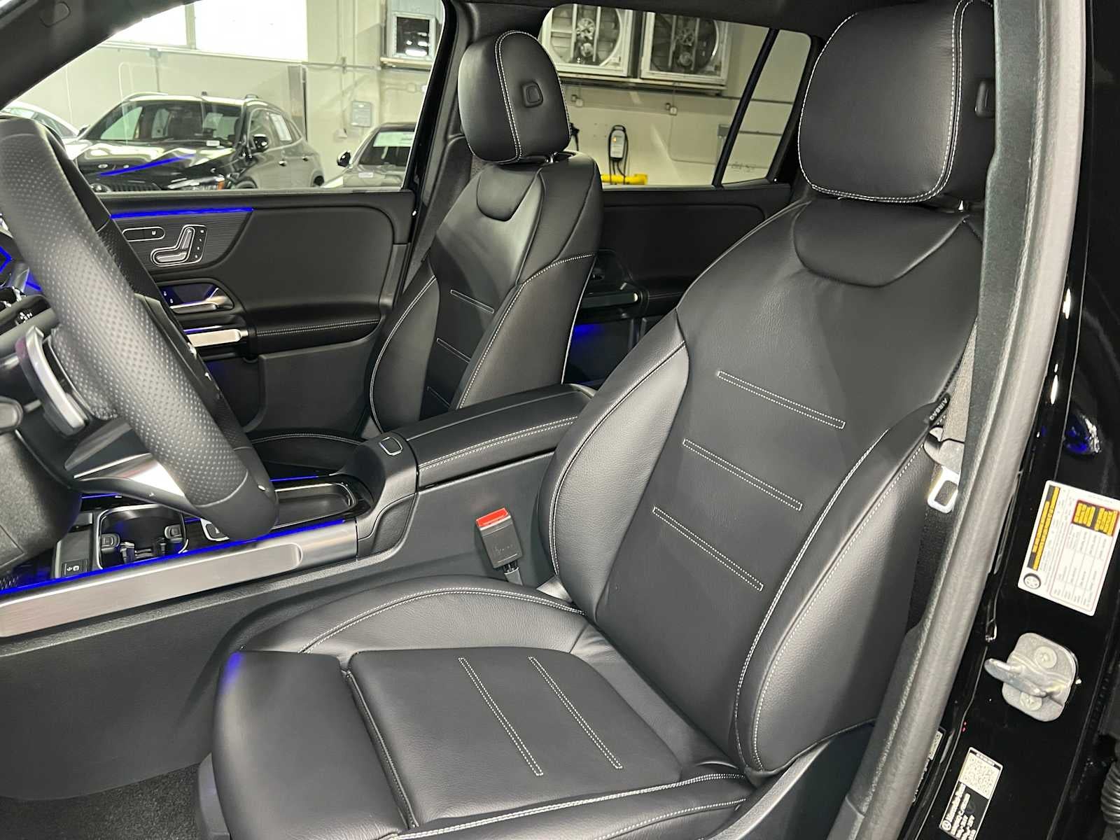 2026 Mercedes-Benz GLB 250 4MATIC® SUV