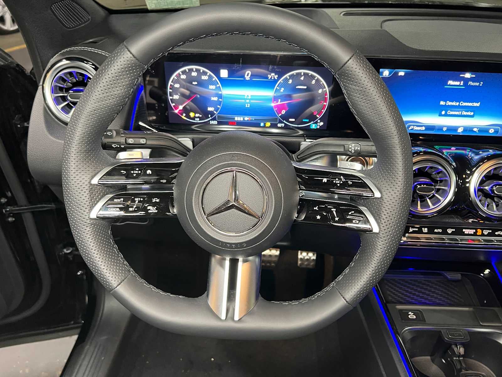 2026 Mercedes-Benz GLB 250 4MATIC® SUV