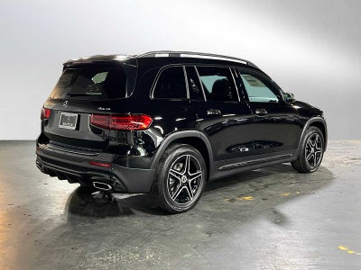2026 Mercedes-Benz GLB 250 4MATIC® SUV