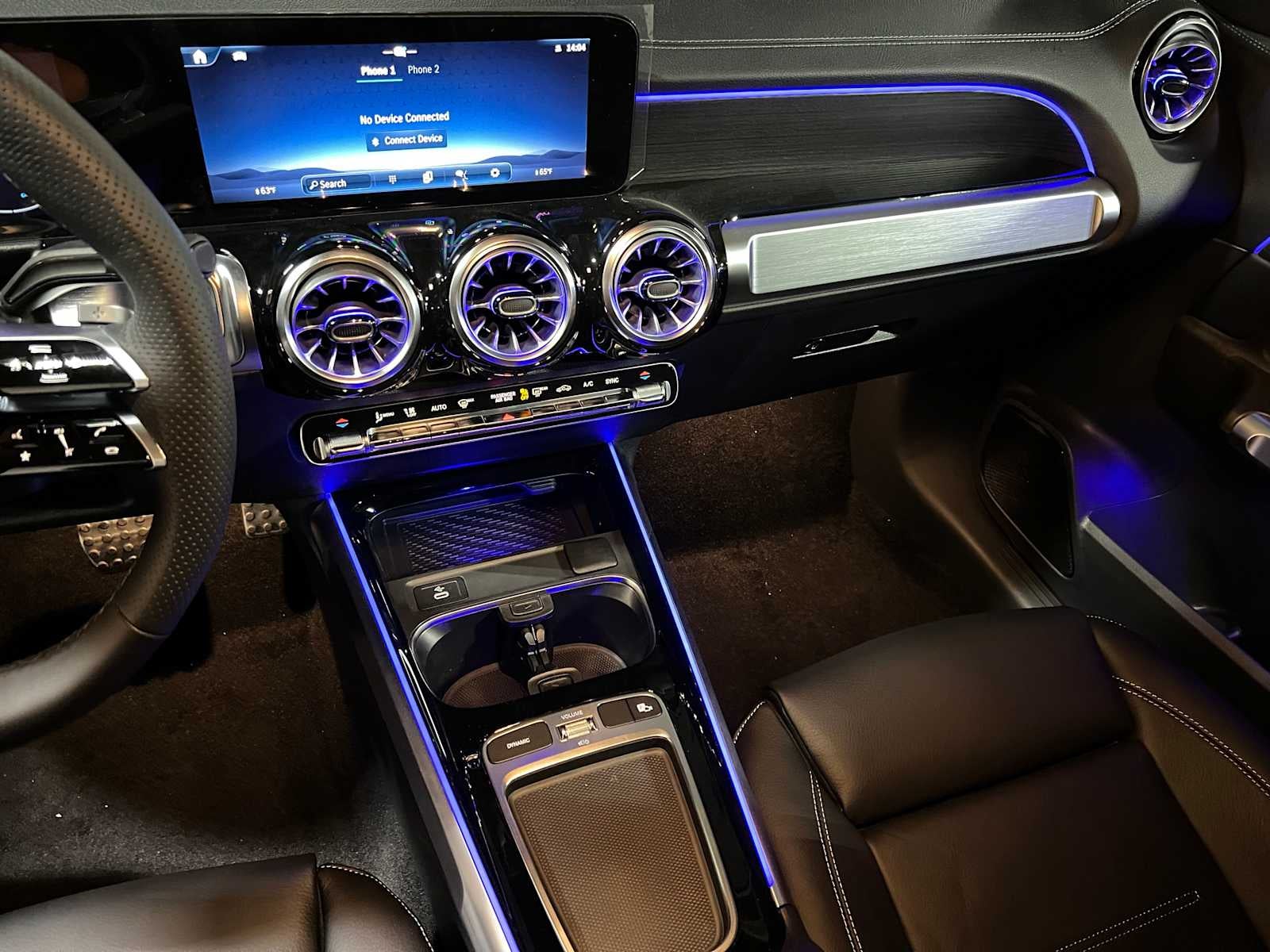 2026 Mercedes-Benz GLB 250 4MATIC® SUV