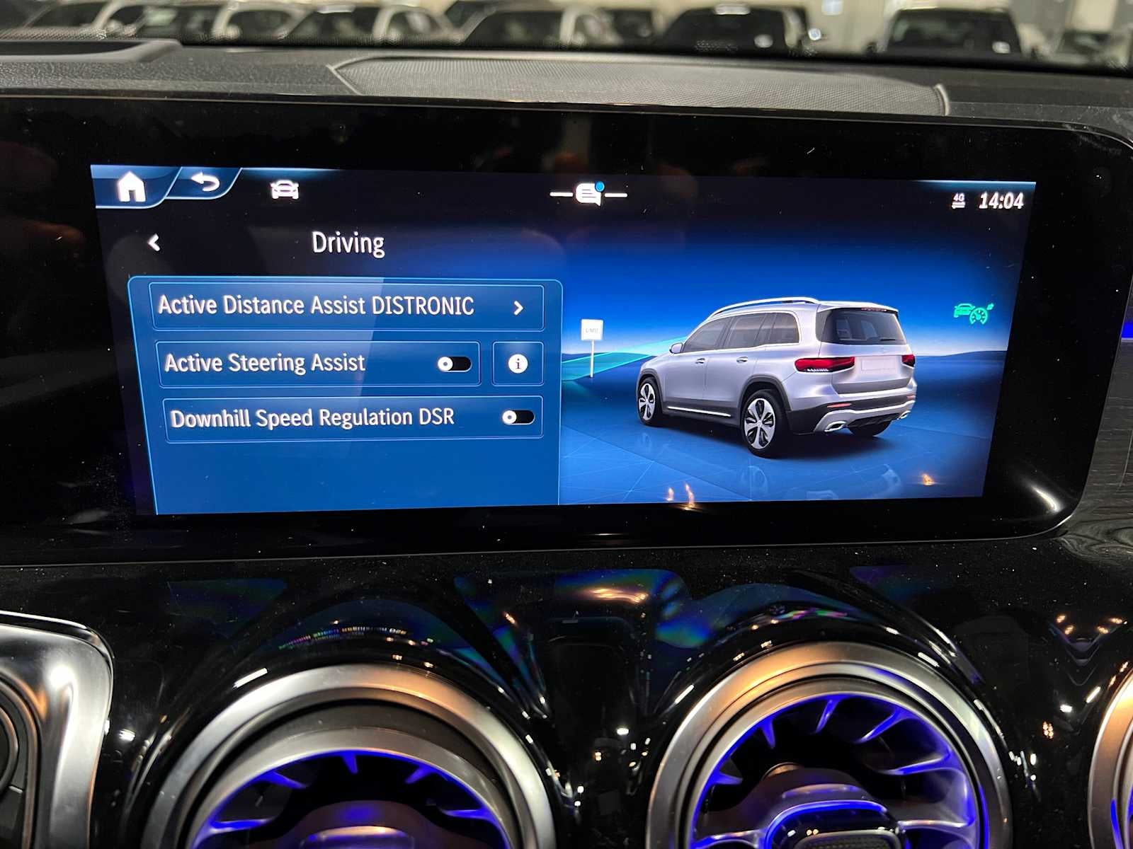 2026 Mercedes-Benz GLB 250 4MATIC® SUV