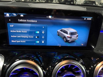 2026 Mercedes-Benz GLB 250 4MATIC® SUV