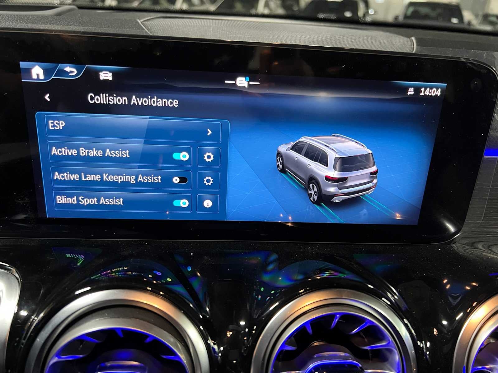 2026 Mercedes-Benz GLB 250 4MATIC® SUV