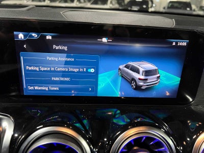 2026 Mercedes-Benz GLB 250 4MATIC® SUV