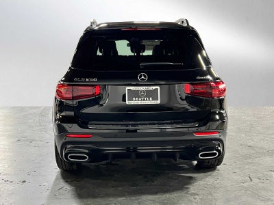 2026 Mercedes-Benz GLB 250 4MATIC® SUV