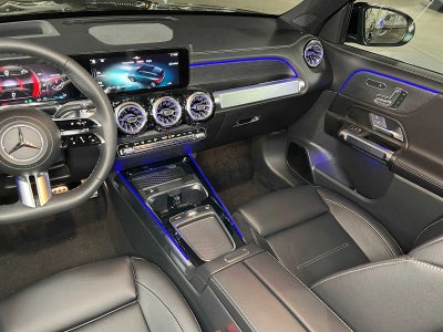 2026 Mercedes-Benz GLB 250 4MATIC® SUV