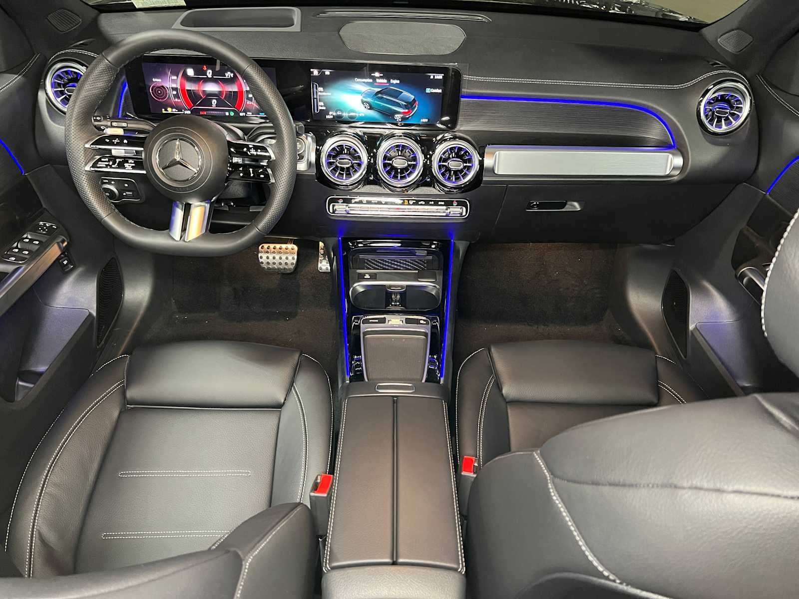 2026 Mercedes-Benz GLB 250 4MATIC® SUV