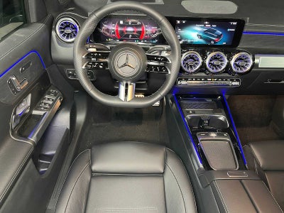 2026 Mercedes-Benz GLB 250 4MATIC® SUV