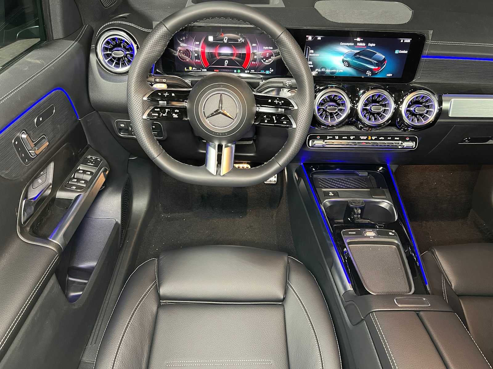 2026 Mercedes-Benz GLB 250 4MATIC® SUV