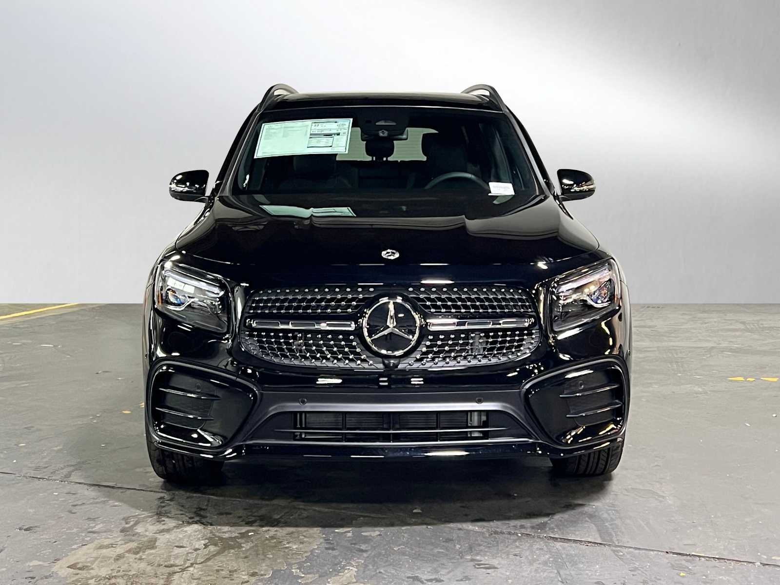2026 Mercedes-Benz GLB 250 4MATIC® SUV