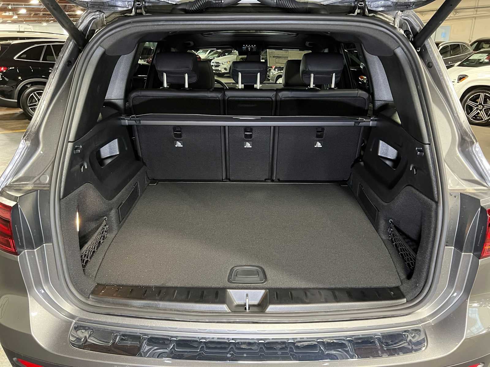 2026 Mercedes-Benz GLB 250 4MATIC® SUV