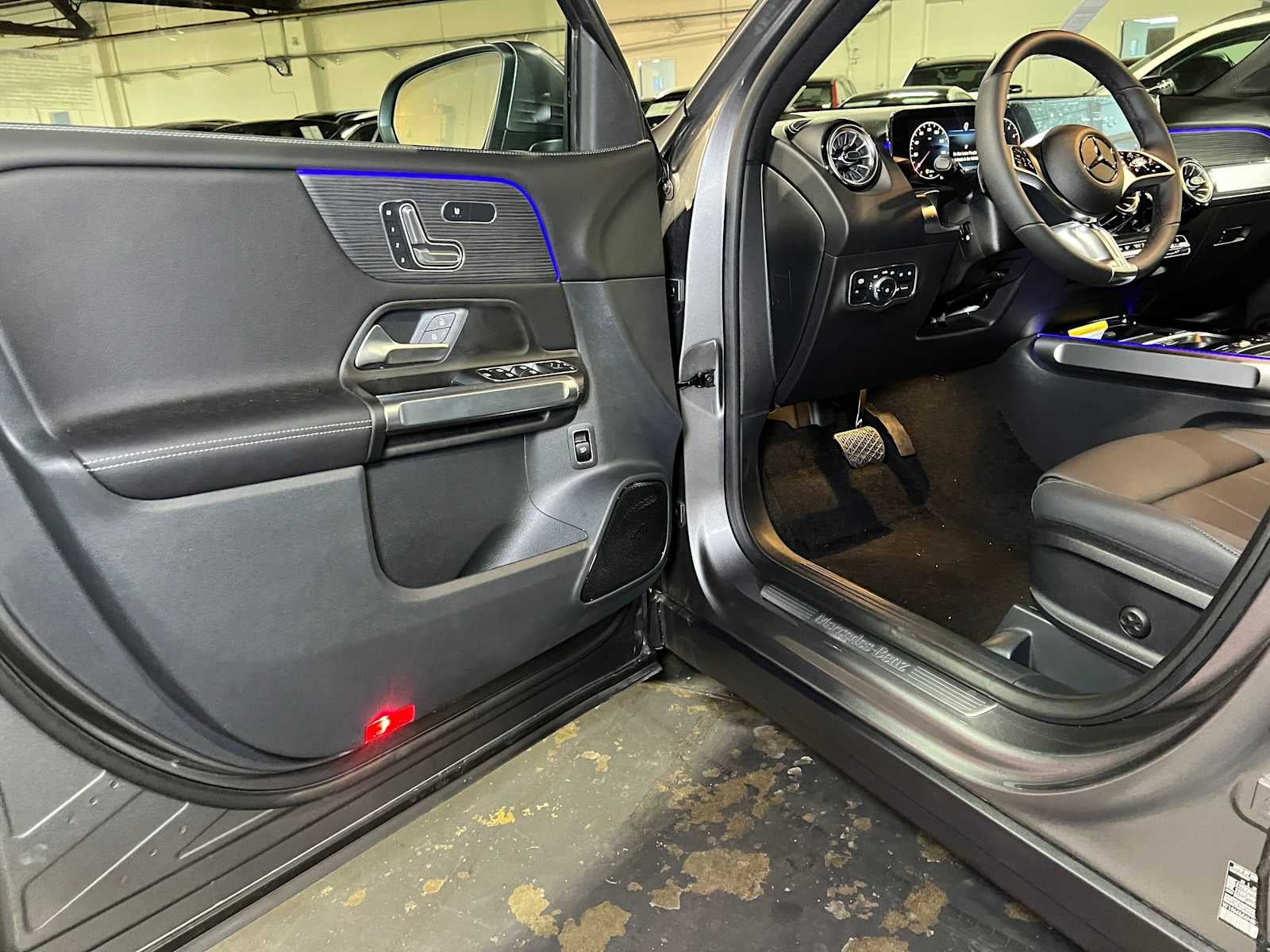 2026 Mercedes-Benz GLB 250 4MATIC® SUV