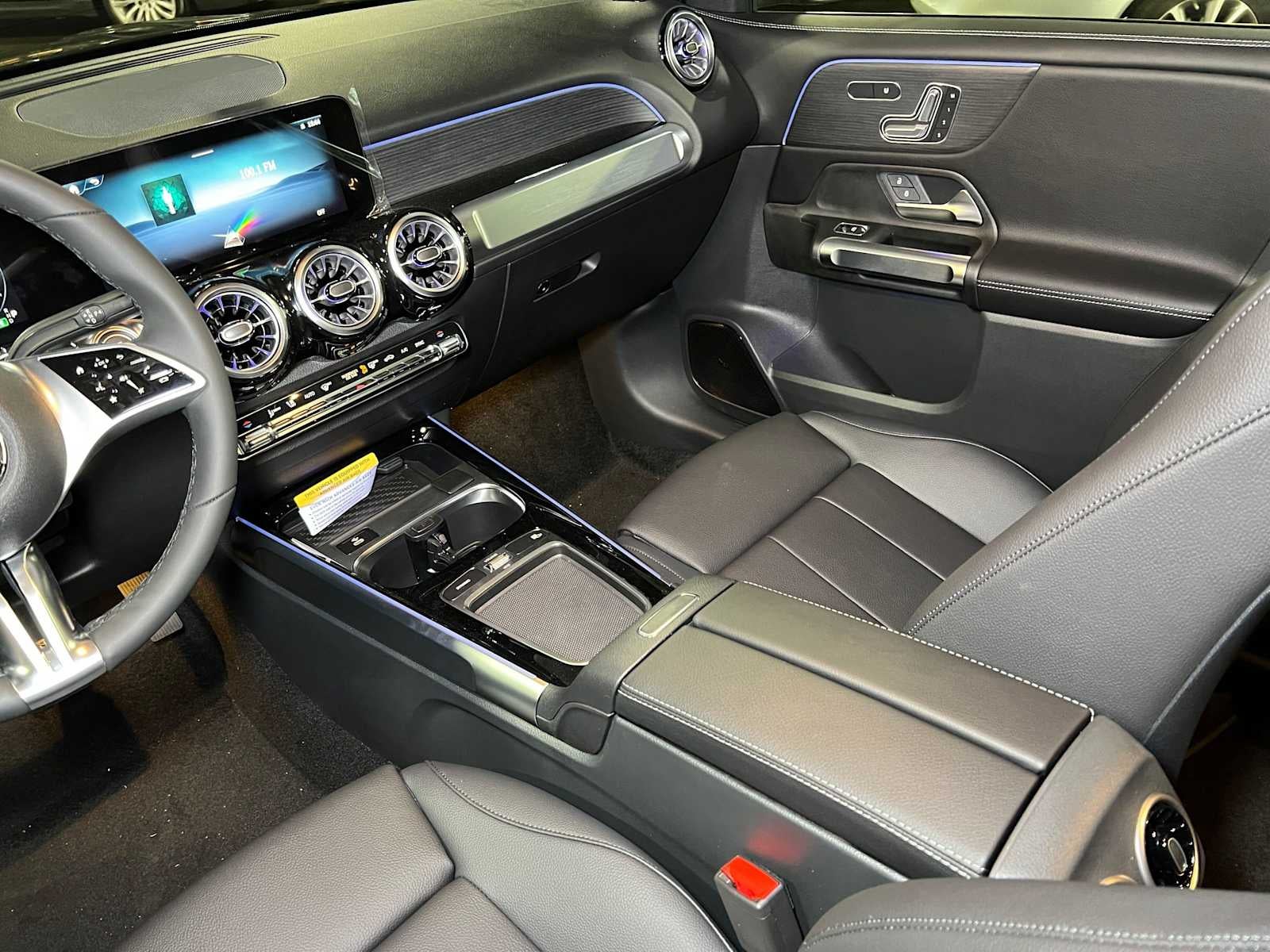 2026 Mercedes-Benz GLB 250 4MATIC® SUV