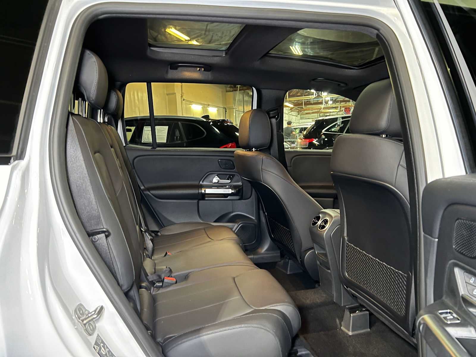 2026 Mercedes-Benz GLB 250 4MATIC® SUV