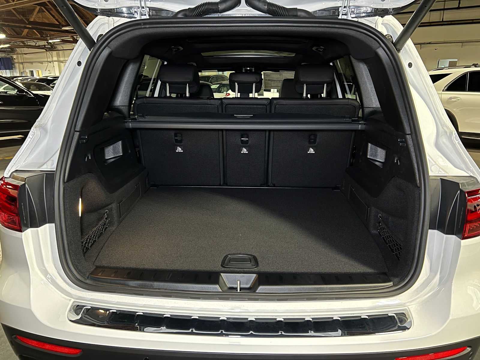 2026 Mercedes-Benz GLB 250 4MATIC® SUV