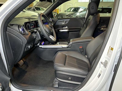 2026 Mercedes-Benz GLB 250 4MATIC® SUV