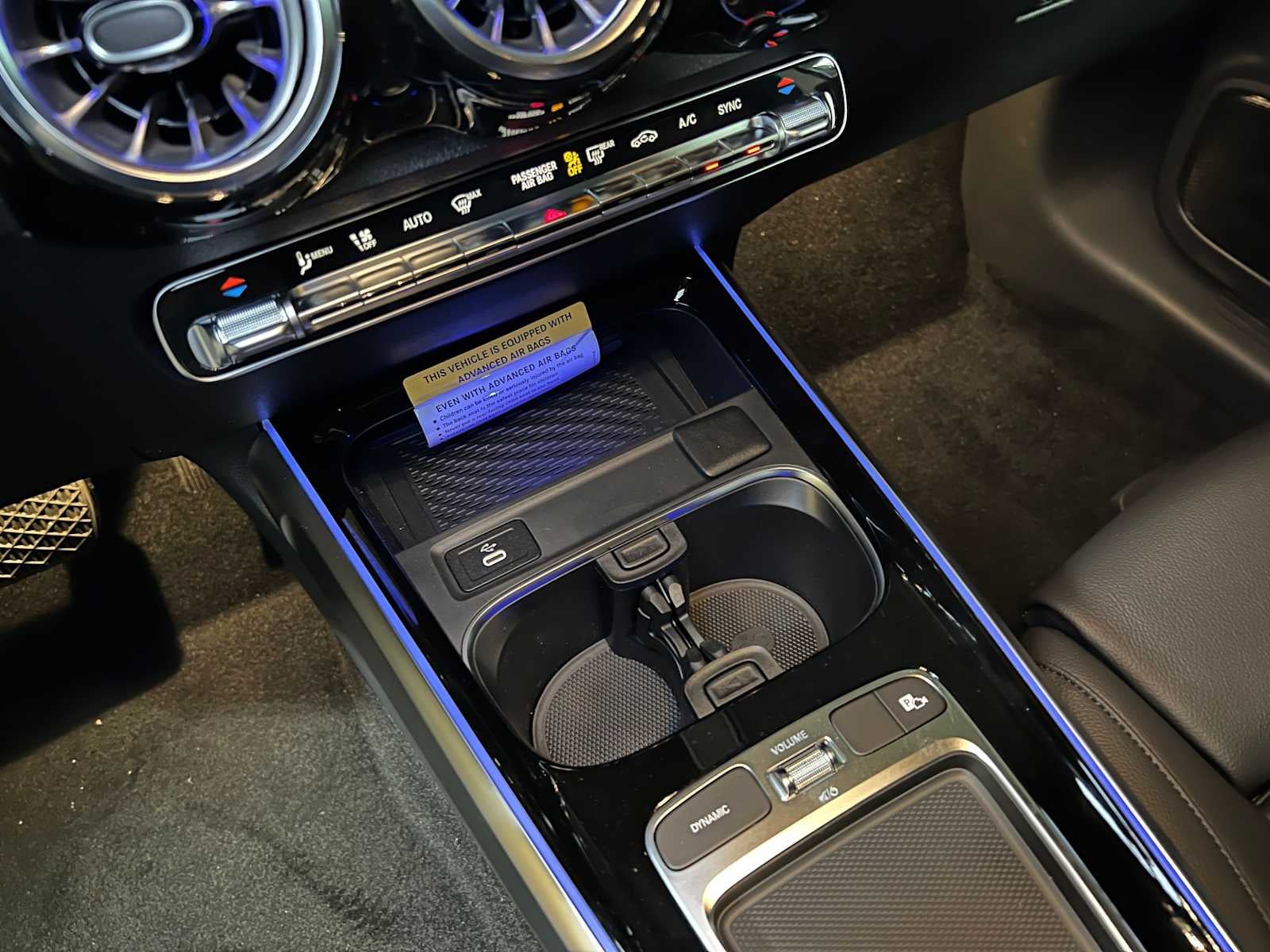 2026 Mercedes-Benz GLB 250 4MATIC® SUV