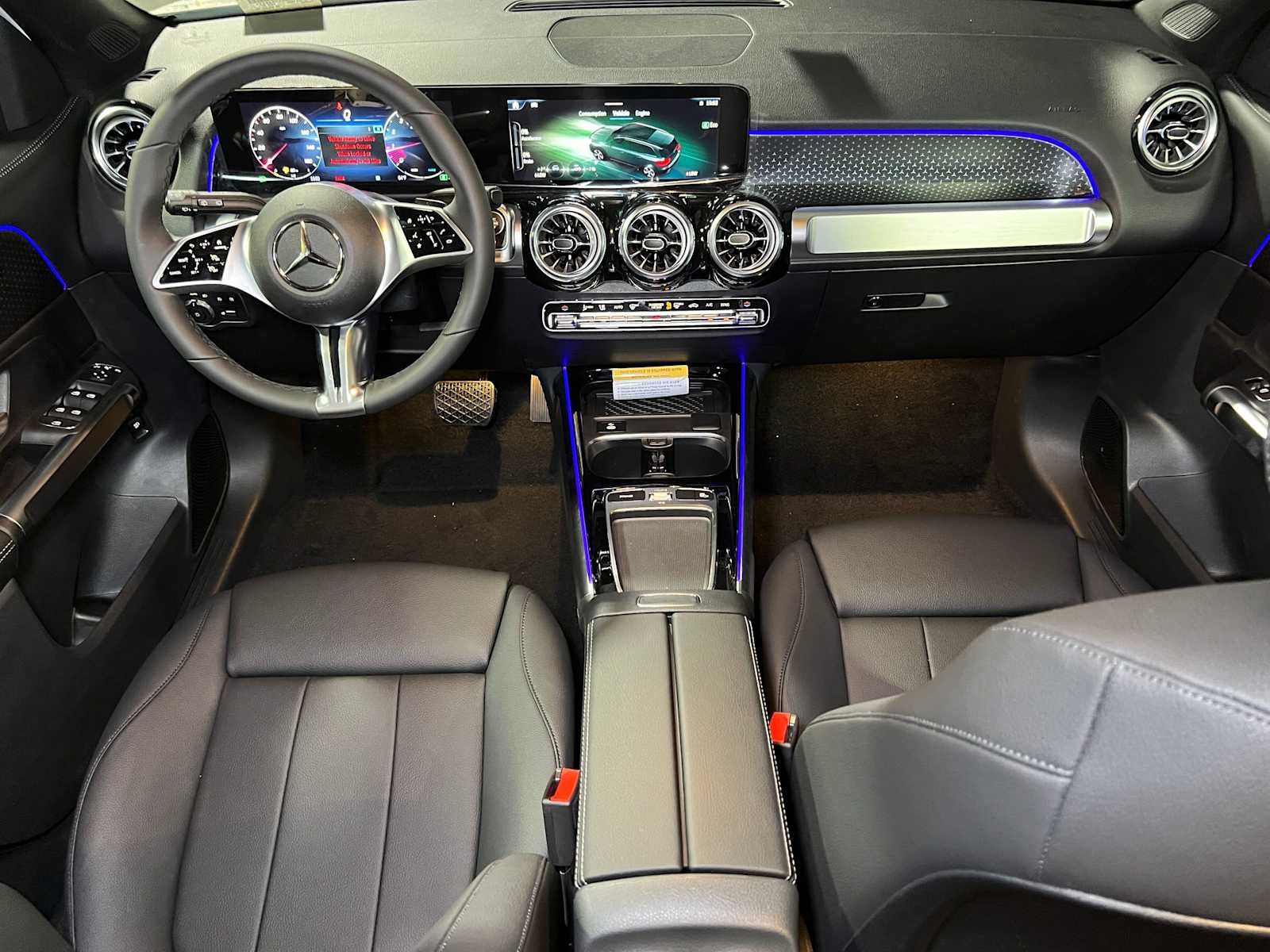 2026 Mercedes-Benz GLB 250 4MATIC® SUV