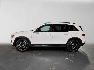 2026 Mercedes-Benz GLB 250 4MATIC® SUV