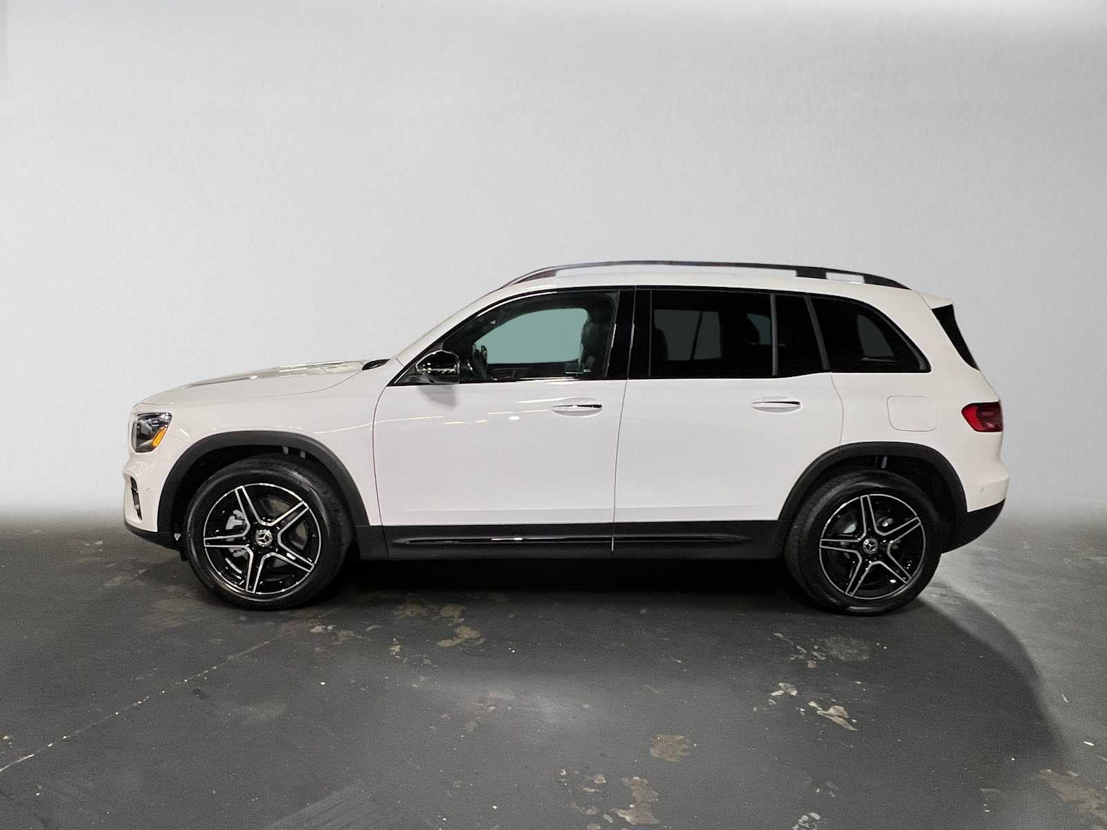 2026 Mercedes-Benz GLB 250 4MATIC® SUV