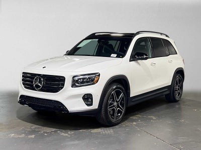 2026 Mercedes-Benz GLB 250 4MATIC® SUV
