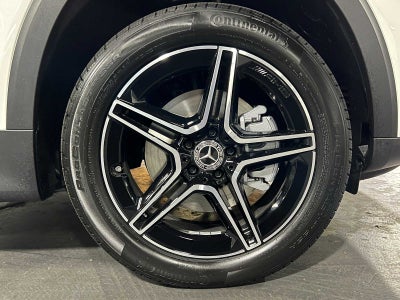 2026 Mercedes-Benz GLB 250 4MATIC® SUV