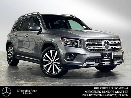 2022 Mercedes-Benz GLB GLB 250