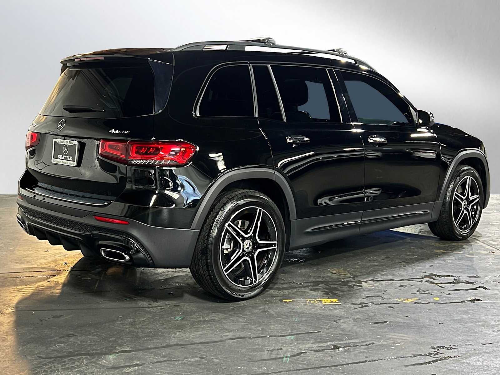 2023 Mercedes-Benz GLB GLB 250
