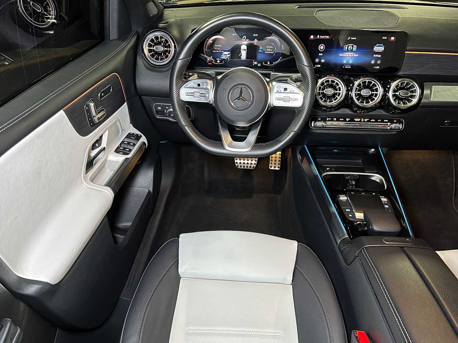 2023 Mercedes-Benz GLB GLB 250