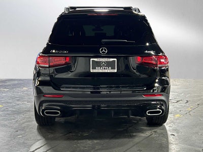 2023 Mercedes-Benz GLB GLB 250