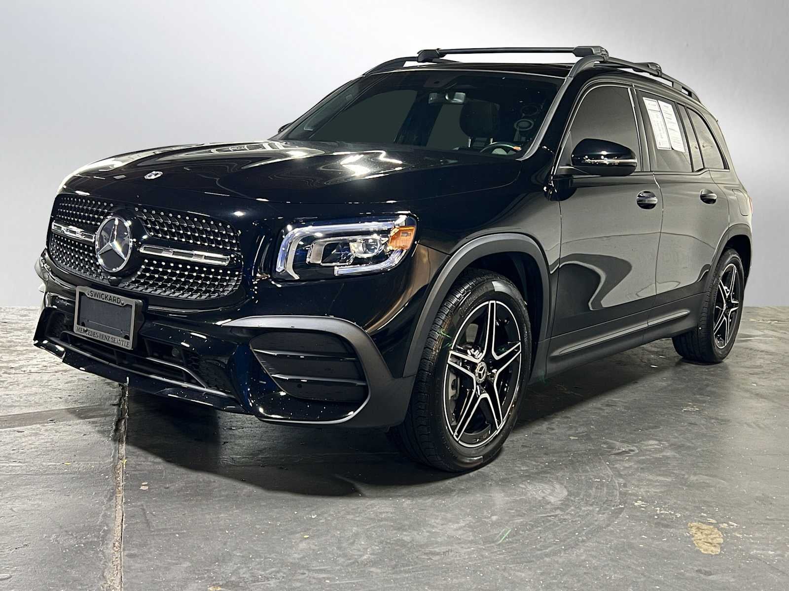 2023 Mercedes-Benz GLB GLB 250