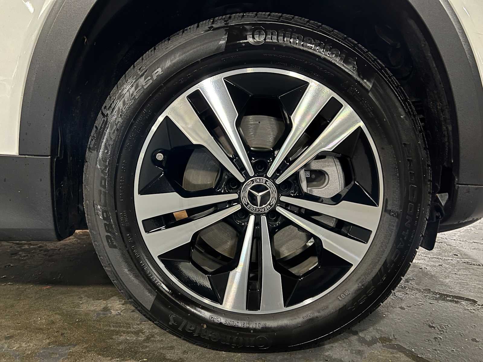 2025 Mercedes-Benz GLB GLB 250