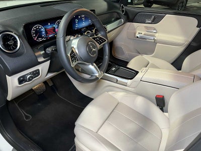 2025 Mercedes-Benz GLB GLB 250