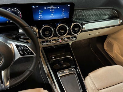 2025 Mercedes-Benz GLB GLB 250