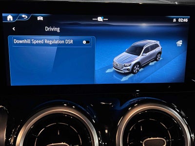 2025 Mercedes-Benz GLB GLB 250