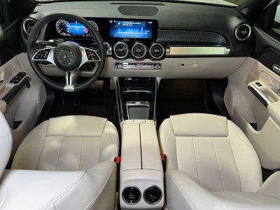 2025 Mercedes-Benz GLB GLB 250