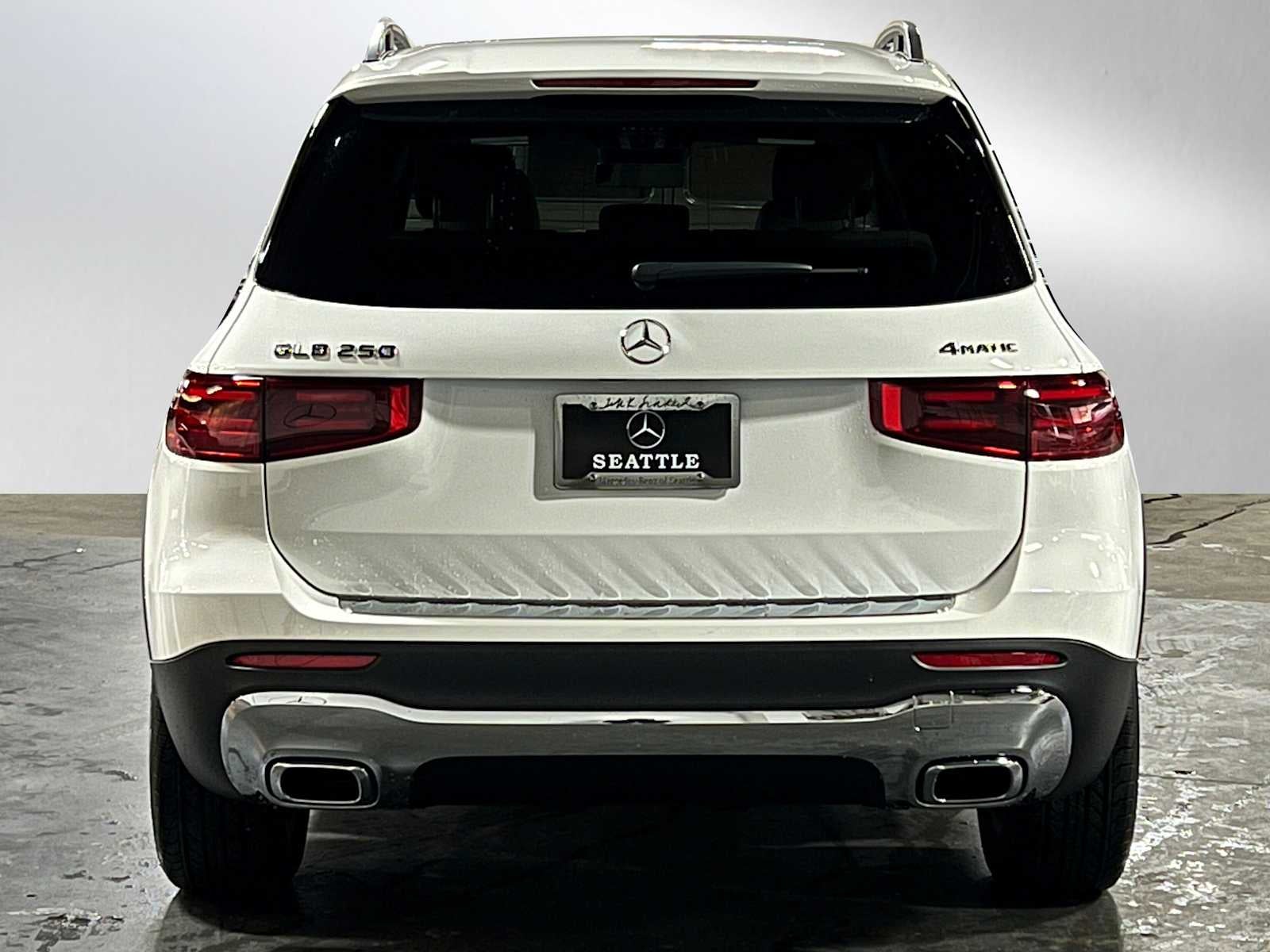 2025 Mercedes-Benz GLB GLB 250