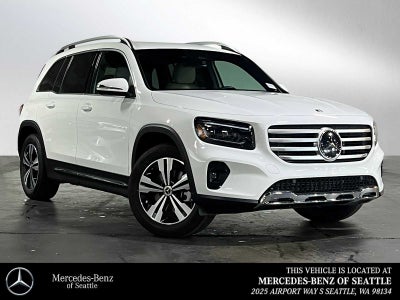 2025 Mercedes-Benz GLB GLB 250
