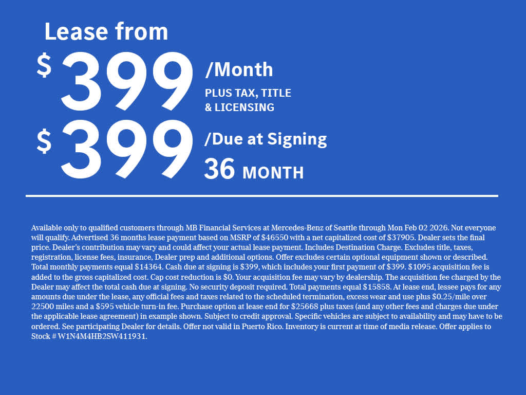 2025 Mercedes-Benz GLB GLB 250