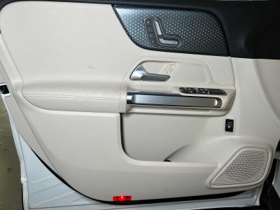 2025 Mercedes-Benz GLB GLB 250