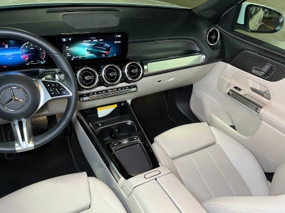 2025 Mercedes-Benz GLB GLB 250