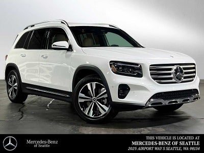 2025 Mercedes-Benz GLB GLB 250