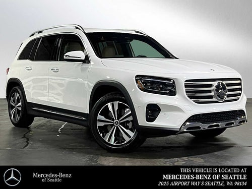 2025 Mercedes-Benz GLB GLB 250