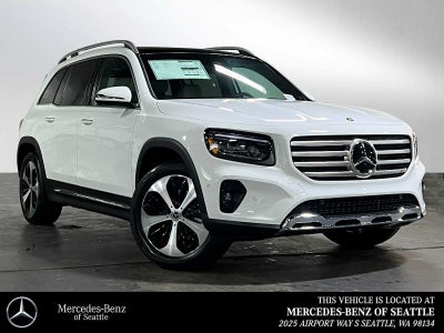 2026 Mercedes-Benz GLB 250 GLB 250
