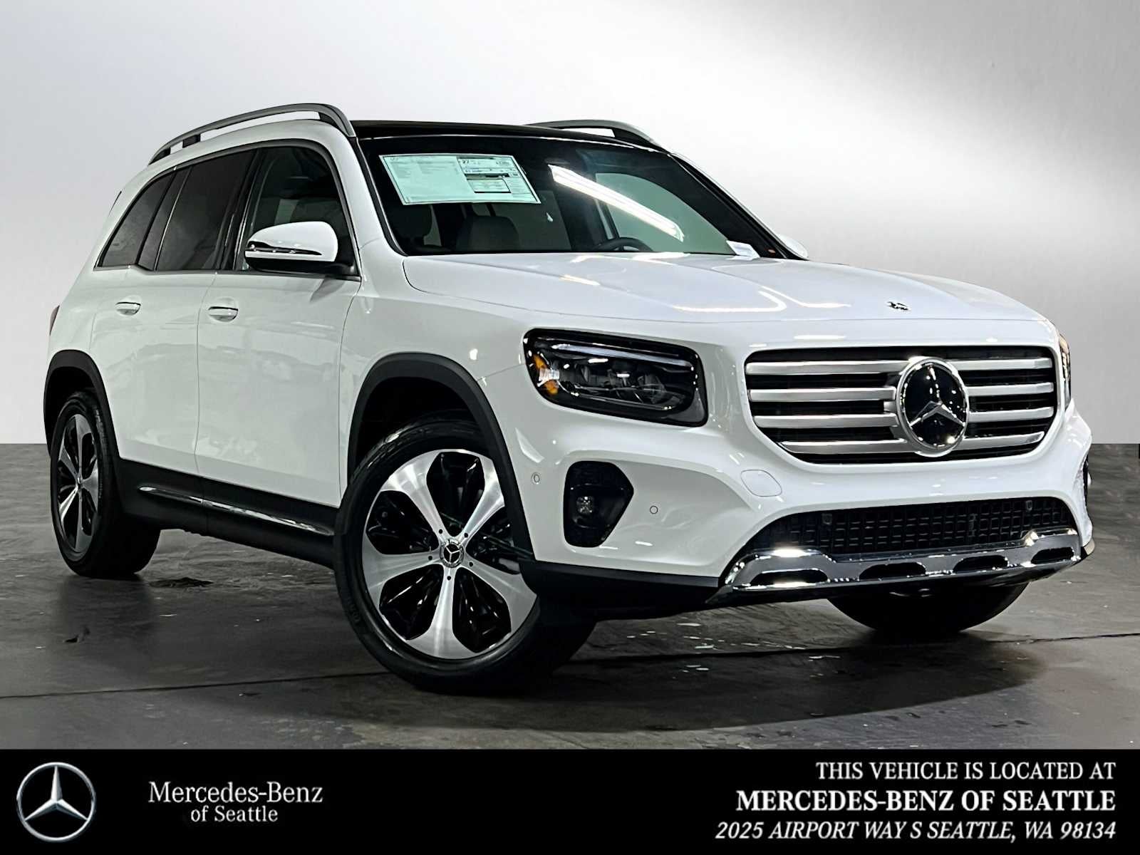 2026 Mercedes-Benz GLB 250 GLB 250