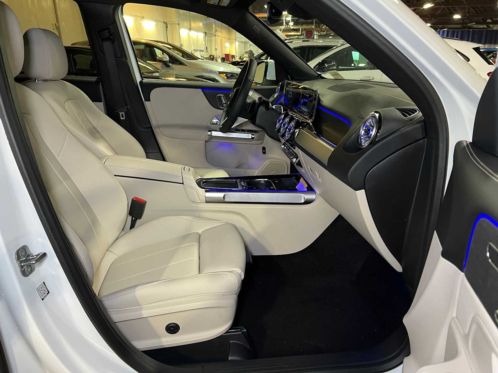 2026 Mercedes-Benz GLB 250 GLB 250