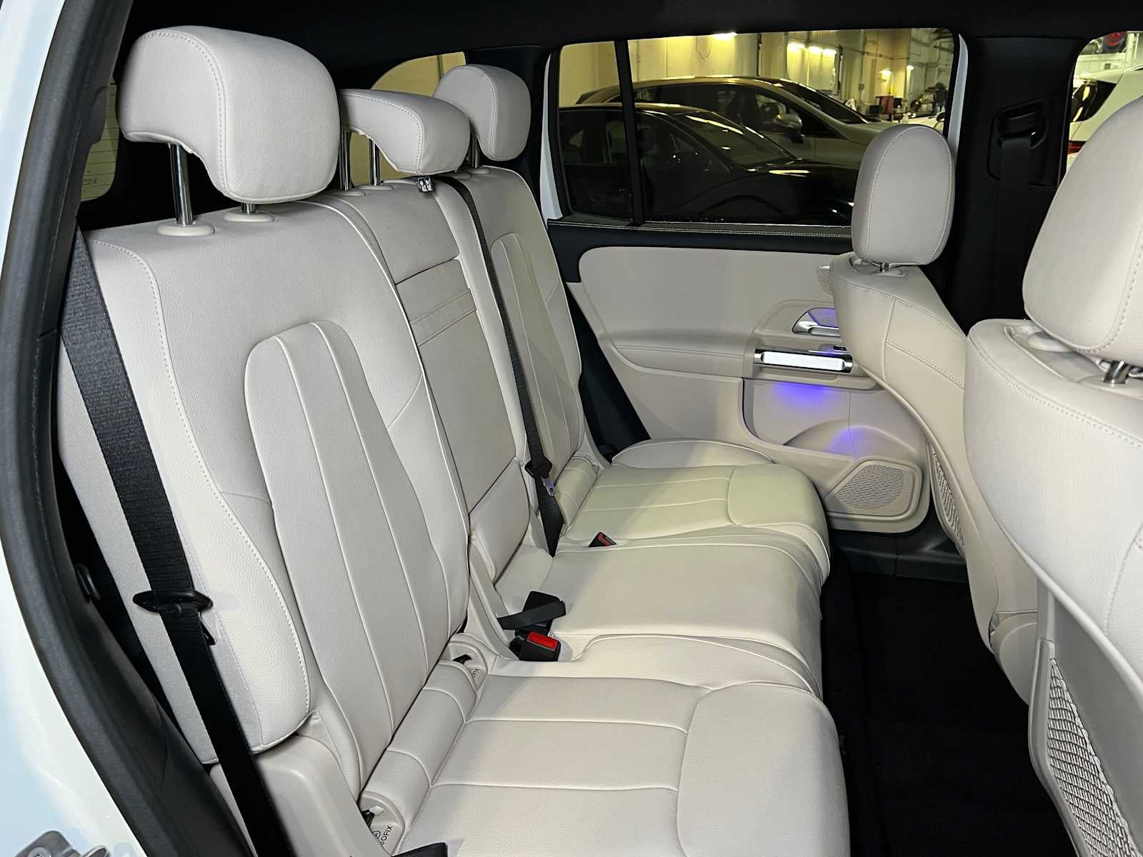 2026 Mercedes-Benz GLB 250 GLB 250