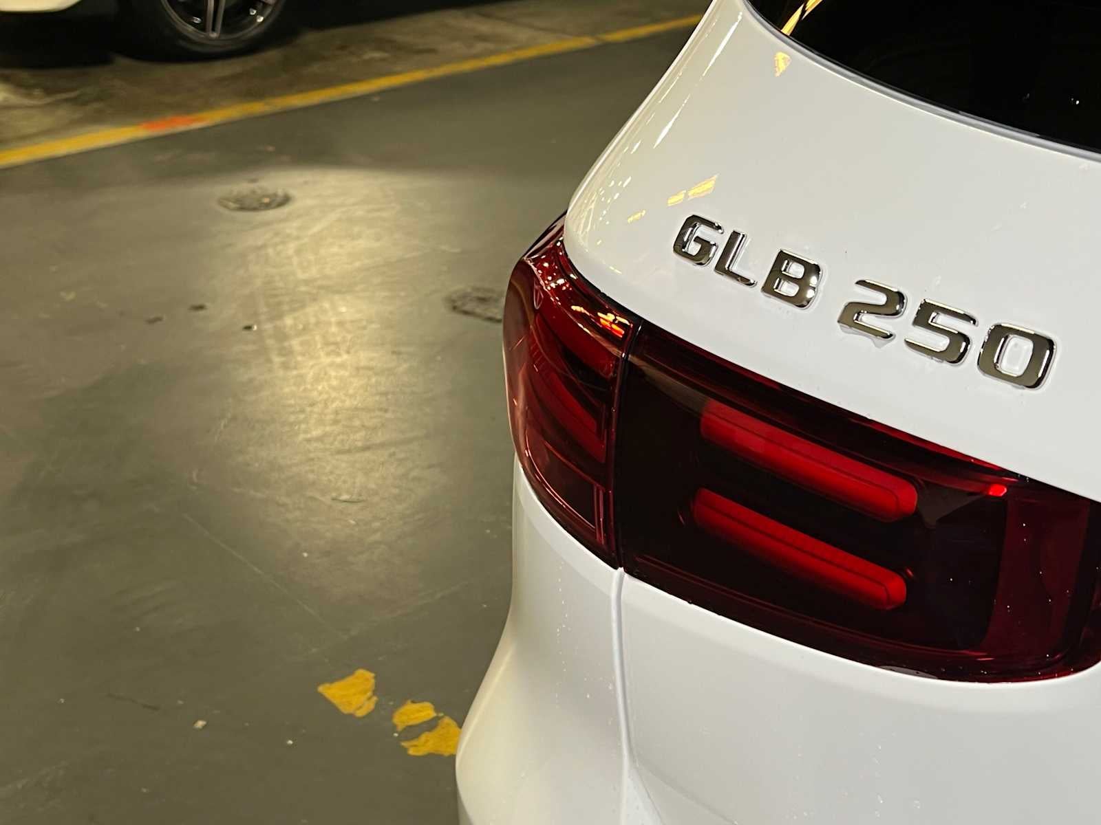 2026 Mercedes-Benz GLB 250 GLB 250