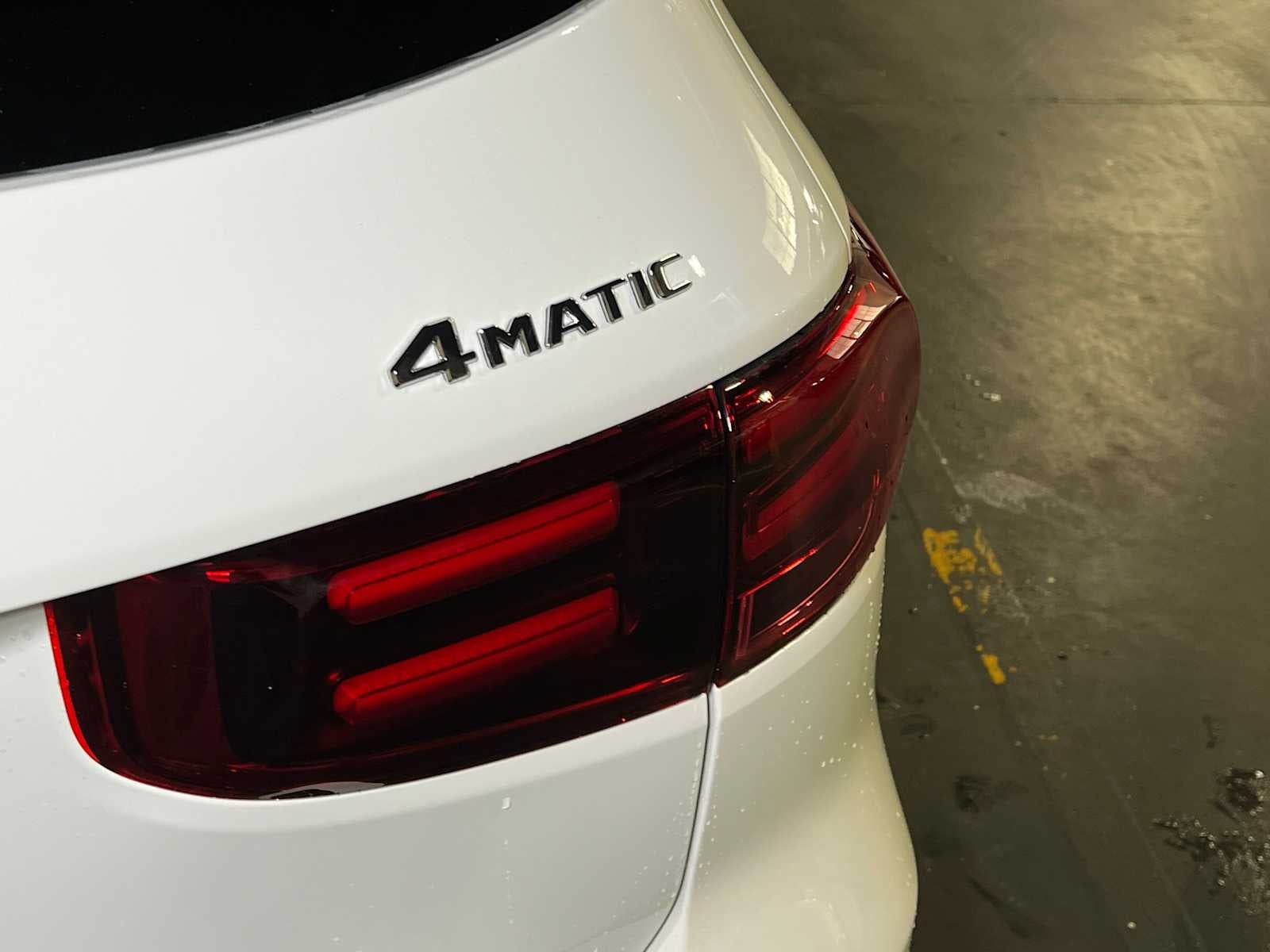 2026 Mercedes-Benz GLB 250 GLB 250