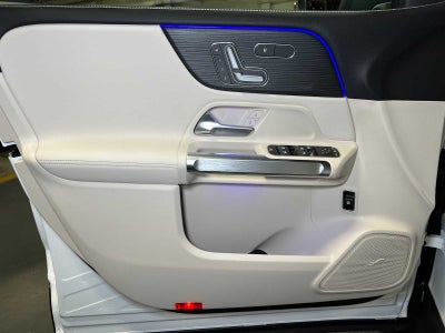 2026 Mercedes-Benz GLB 250 GLB 250